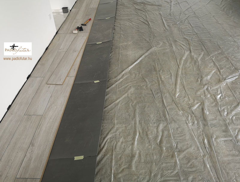 A matt laminált padló előnyei – Padlófutár referencia