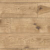 Kronostep SPC vinyl padló R131 Barley Oak széles panel mintázat