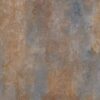 Rusty Copper K104 Rocko falburkolat, metal mintázata közelről
