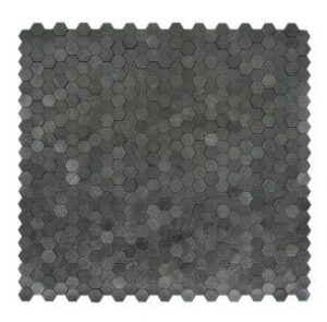 Hexagrafén 3D falmatrica – hatszög alakú, kis hexagon méret